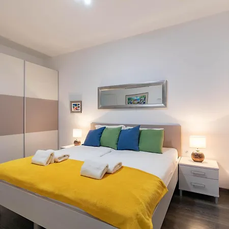 Apartament Luxury
