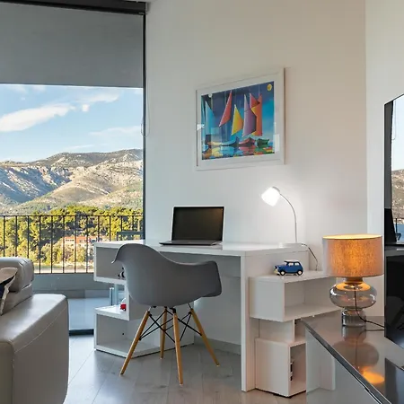 Luxury Apartment
