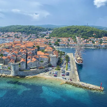 Luxury Korcula Town