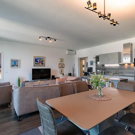 Luxury Apartment